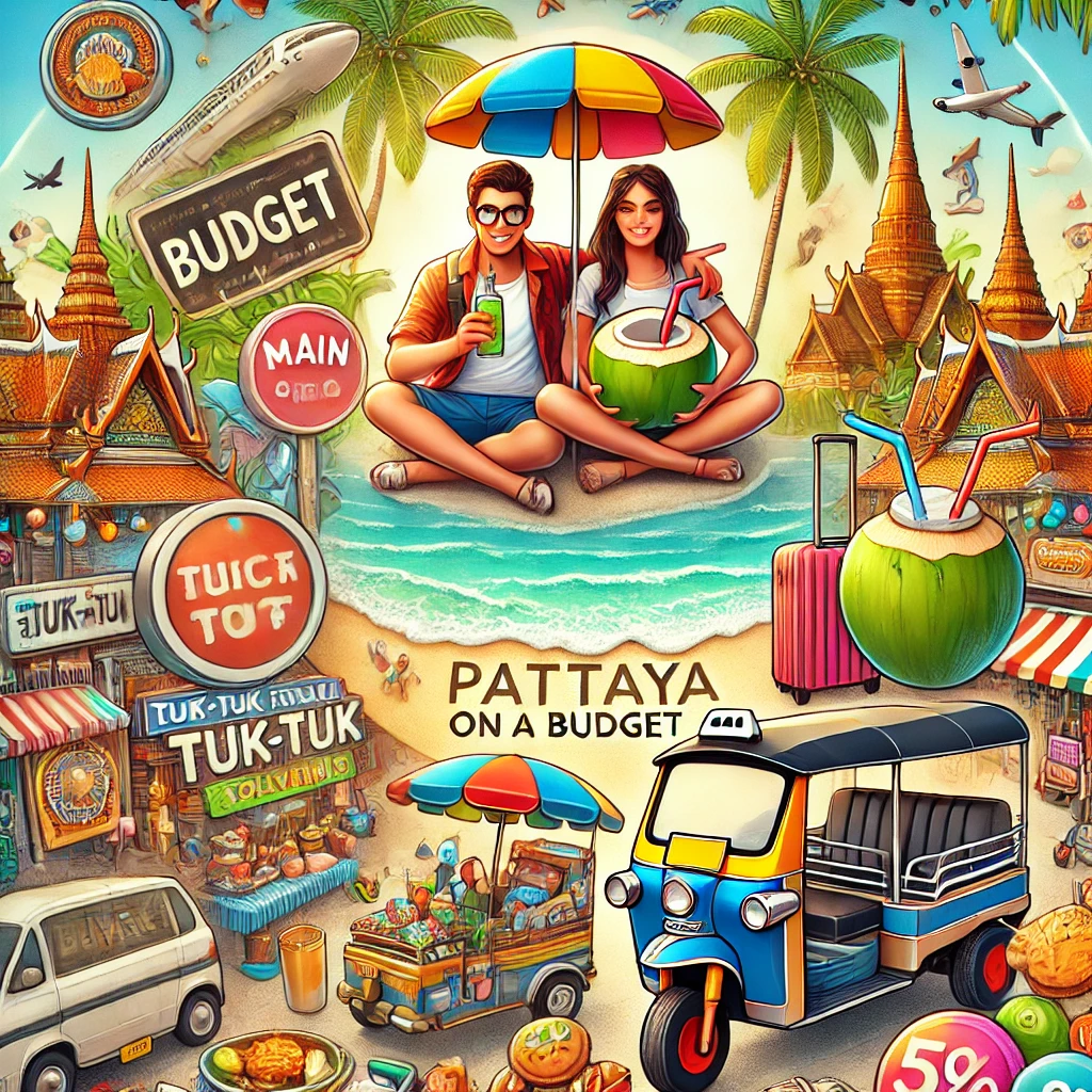 Exploring Pattaya on a Budget: Money-Saving Tips