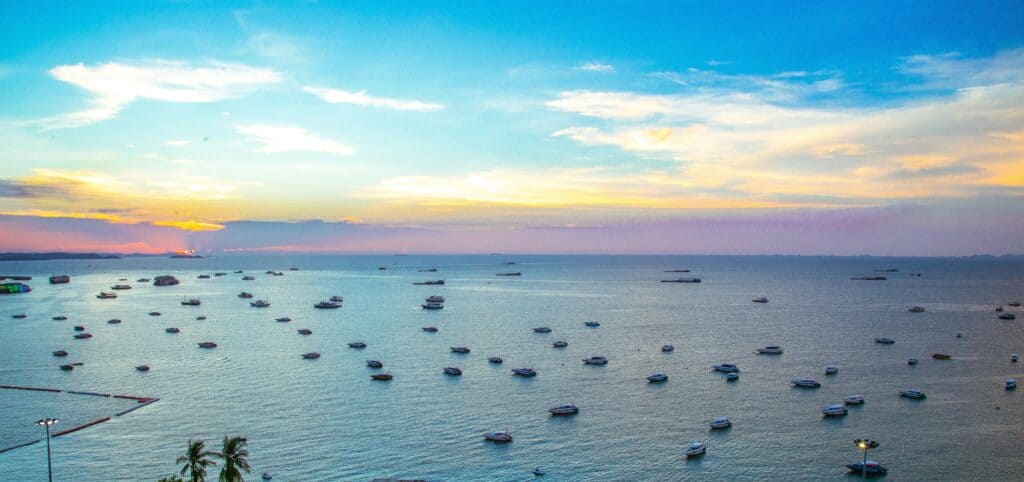 Beaches in Pattaya